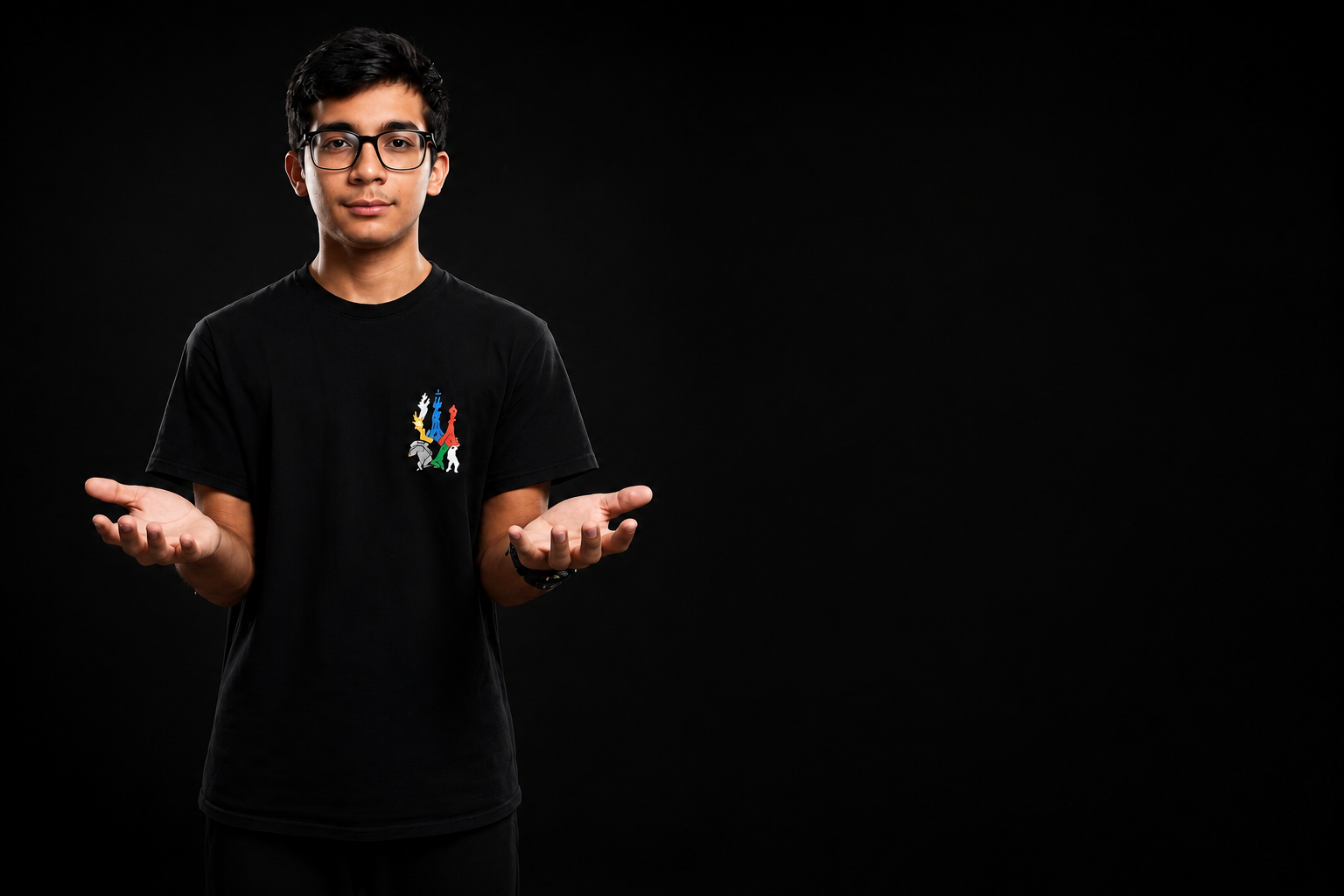 Jaziel, creator of Jaziel 3D Toys